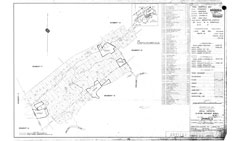 Army Corp. of Engineers Map 'B' | Robertsville, TN