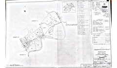 Army Corp. of Engineers Map 'E' | Robertsville, TN