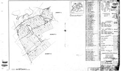 Army Corp. of Engineers Map 'F' | Robertsville, TN